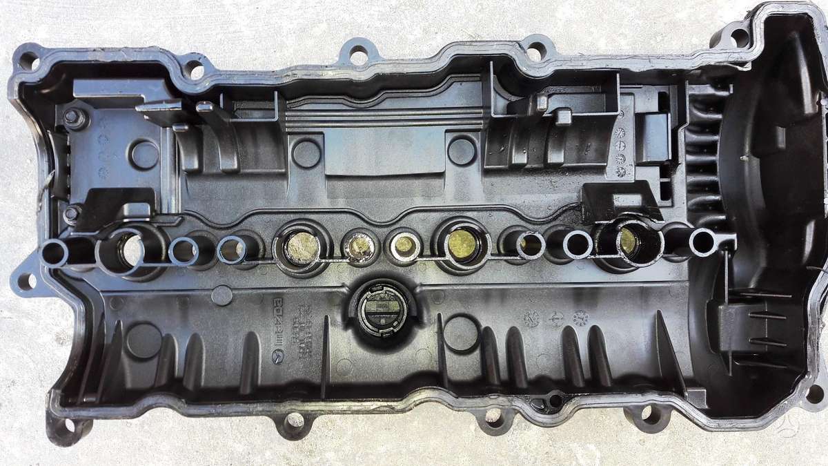 Mazda CX-5, SH01, engine parts