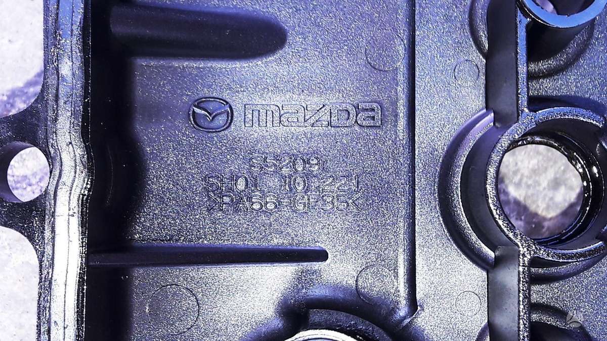 Mazda CX-5, SH01, engine parts