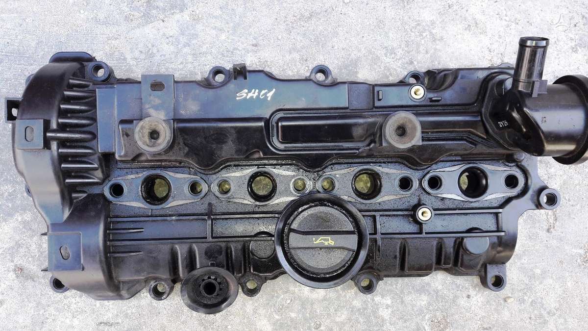 Mazda 6, SH01, variklio detalės