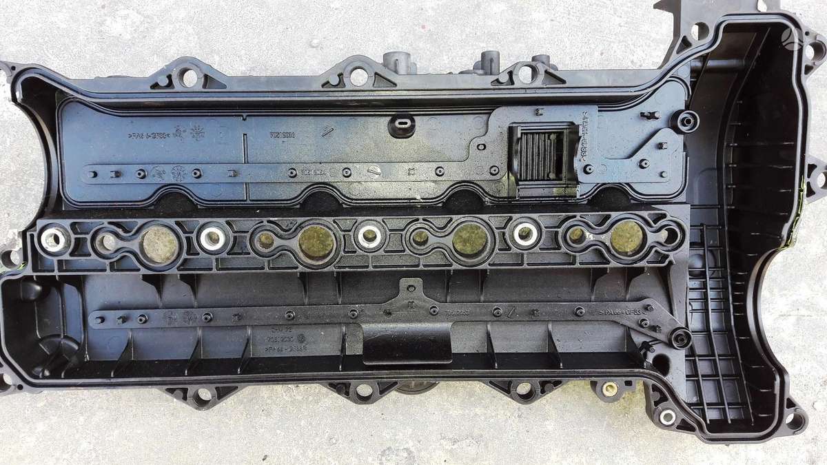 Toyota RAV4, 2AD, детали двигателя