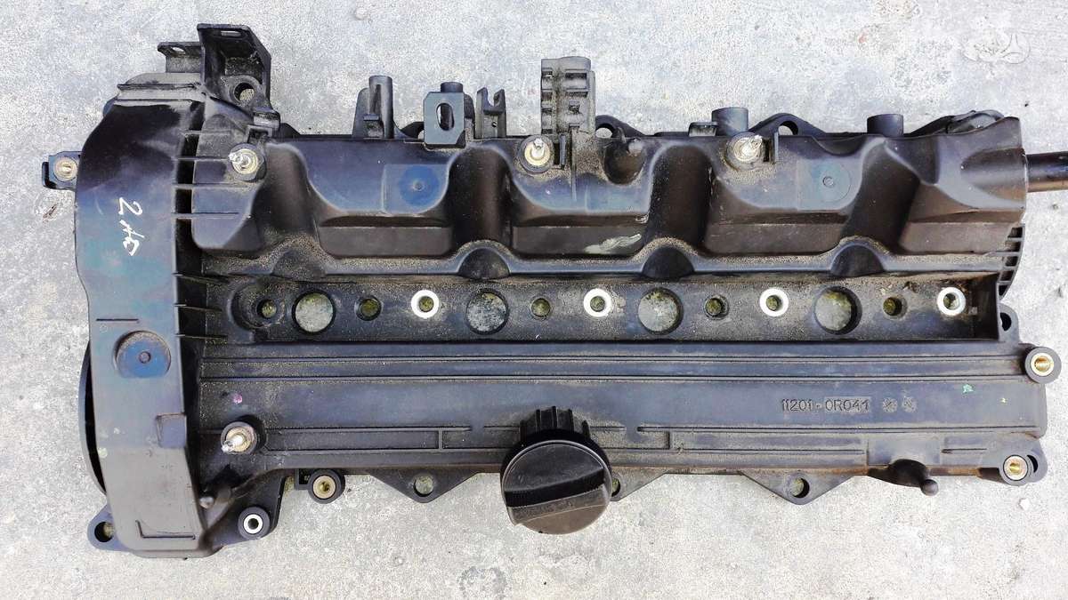 Lexus IS klasė, 2AD, engine parts