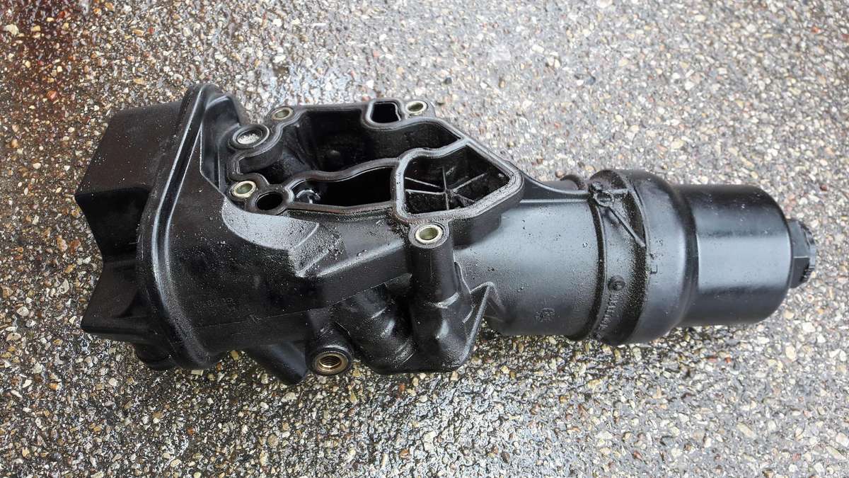 Volkswagen Golf, BWA, variklio detalės