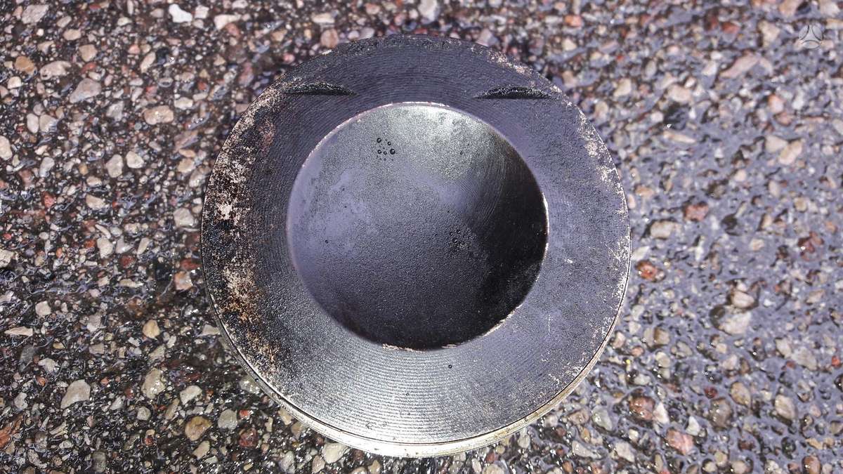 Volkswagen Golf, BWA, variklio detalės