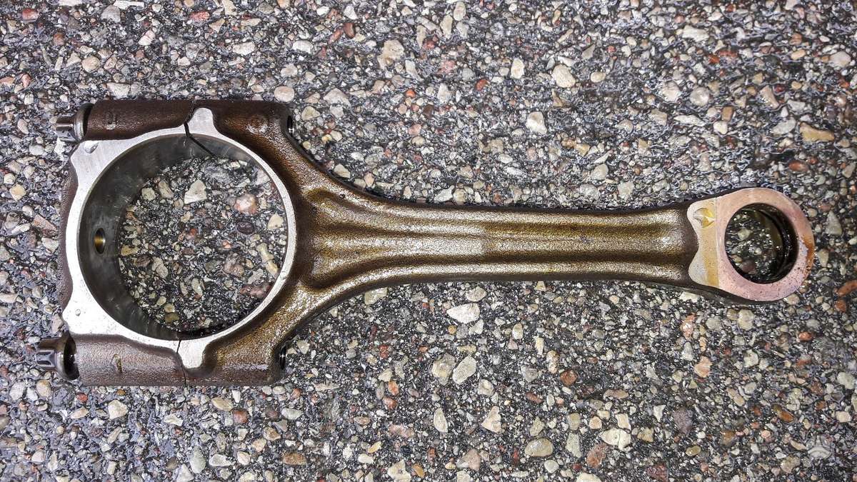 Audi TT, BWA, engine parts