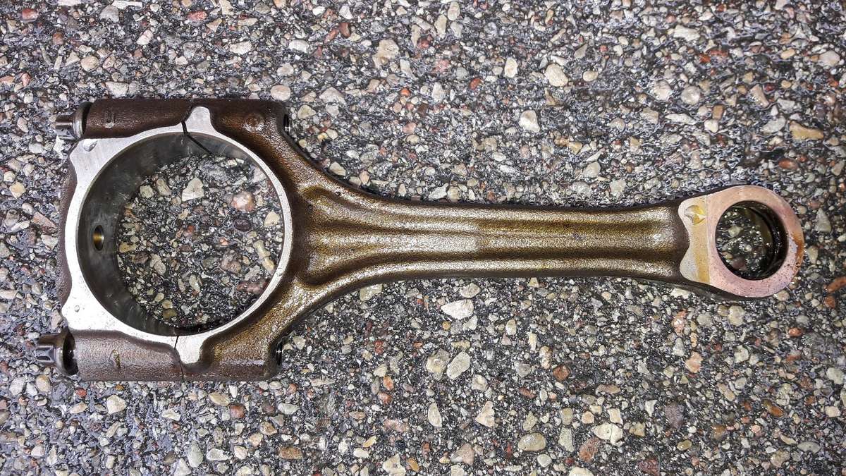 Audi TT, BWA, variklio detalės