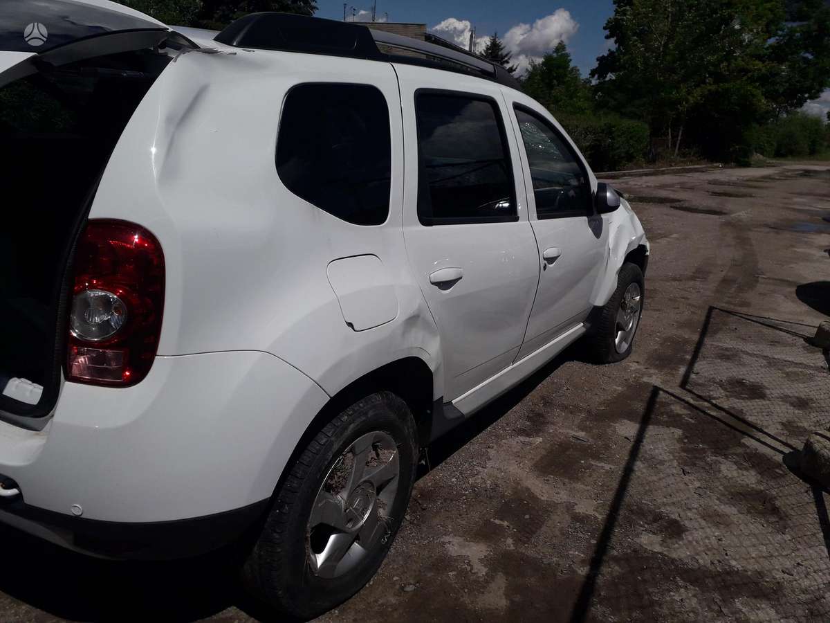 Dacia Duster
