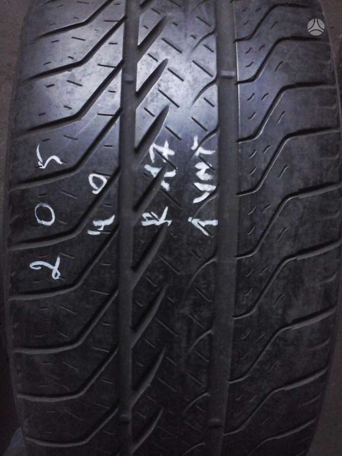 Barum, summer 205/40 R17