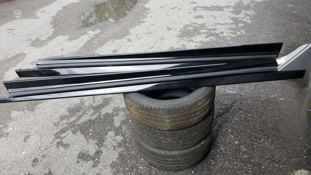 Chevrolet Volt детали кузова