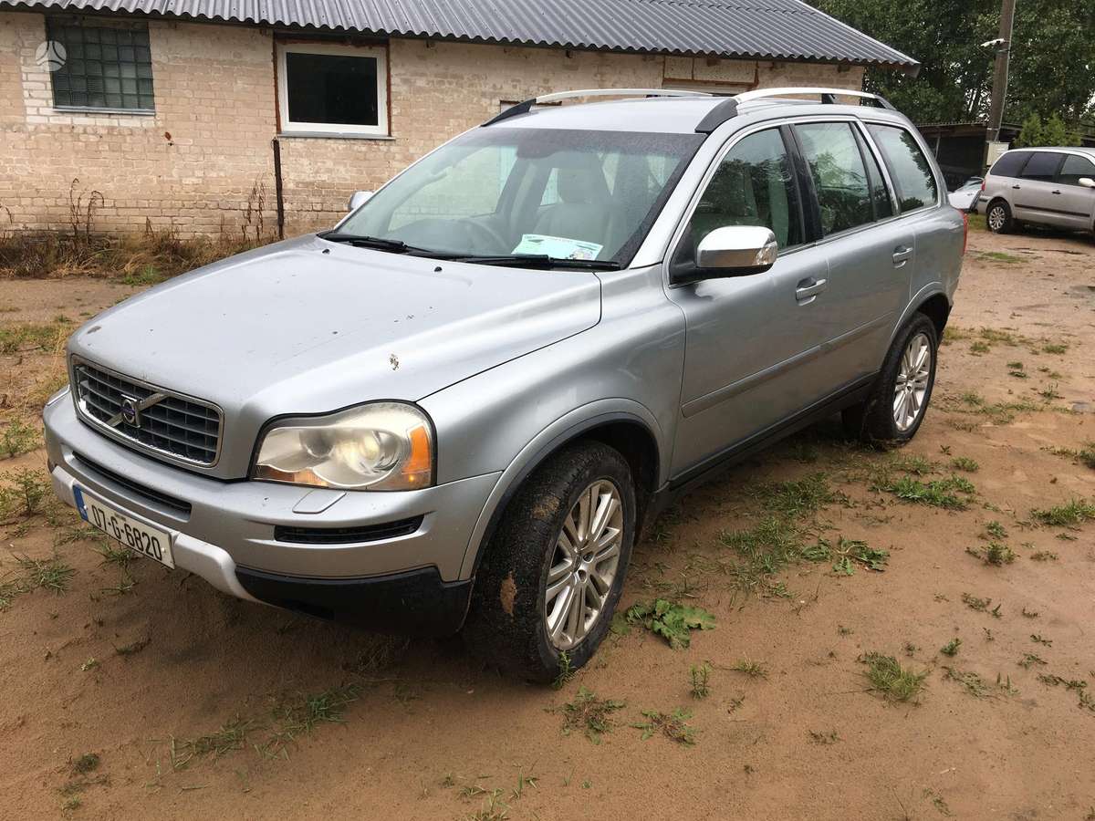 Volvo XC90 Dynaudio