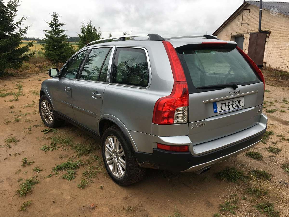 Volvo XC90 Dynaudio