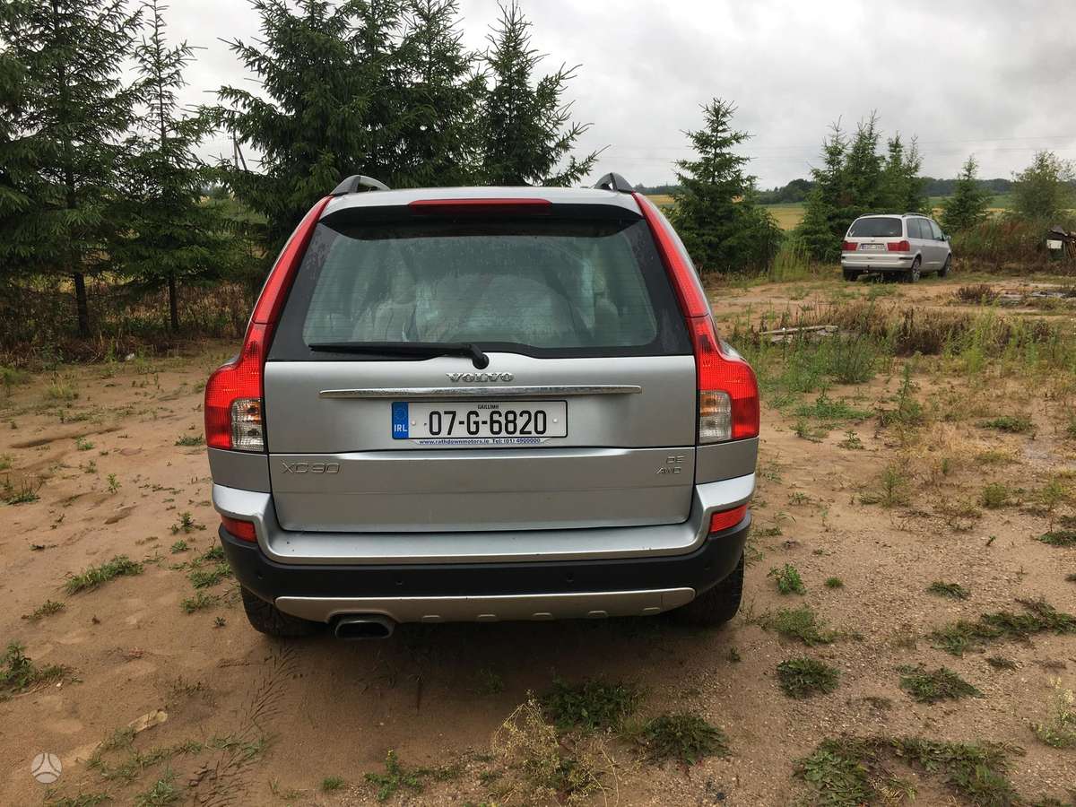 Volvo XC90 Dynaudio