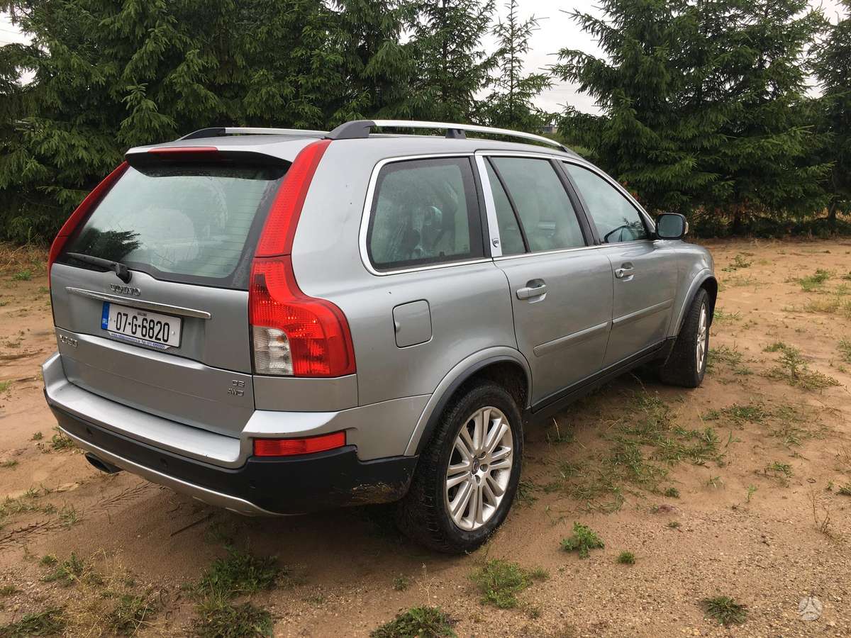 Volvo XC90 Dynaudio