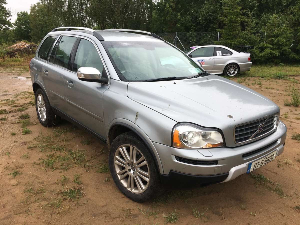Volvo XC90 Dynaudio
