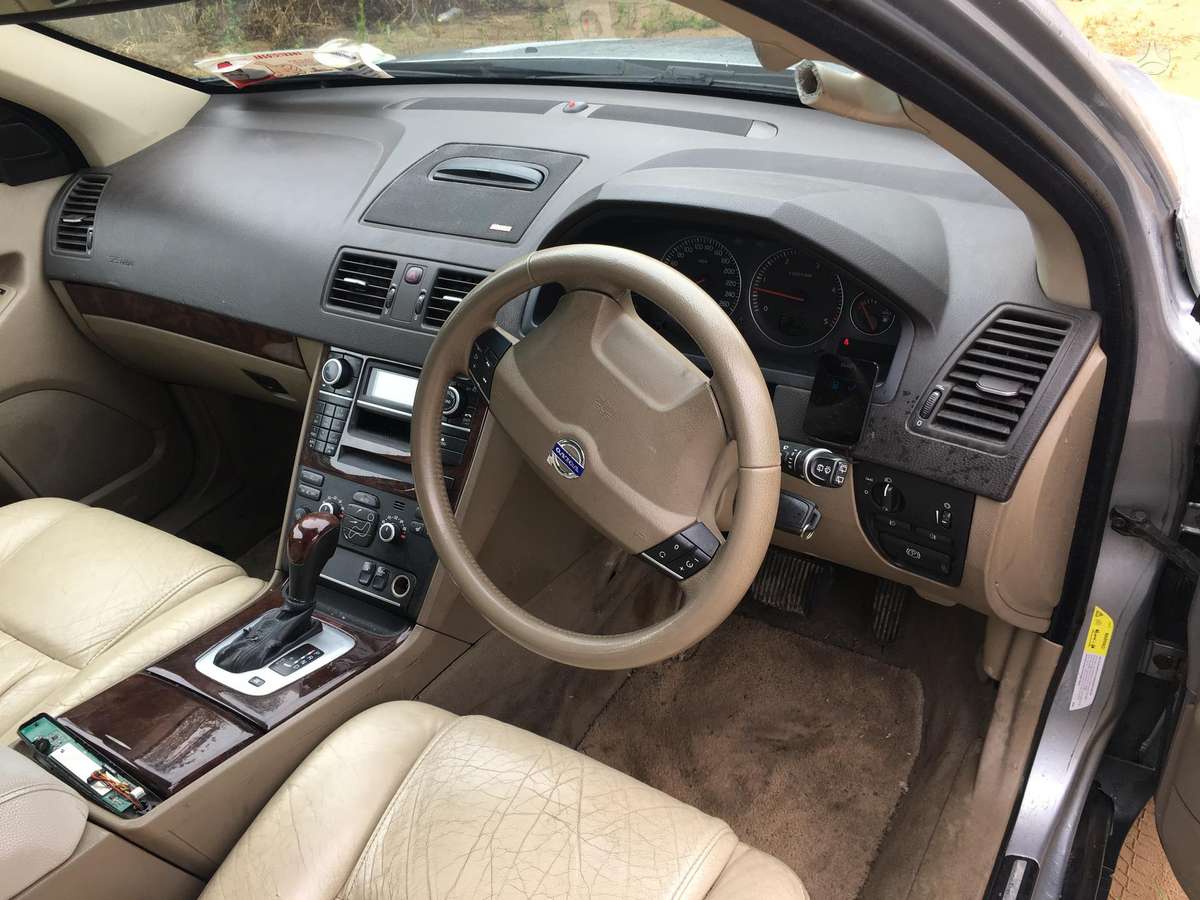 Volvo XC90 Dynaudio