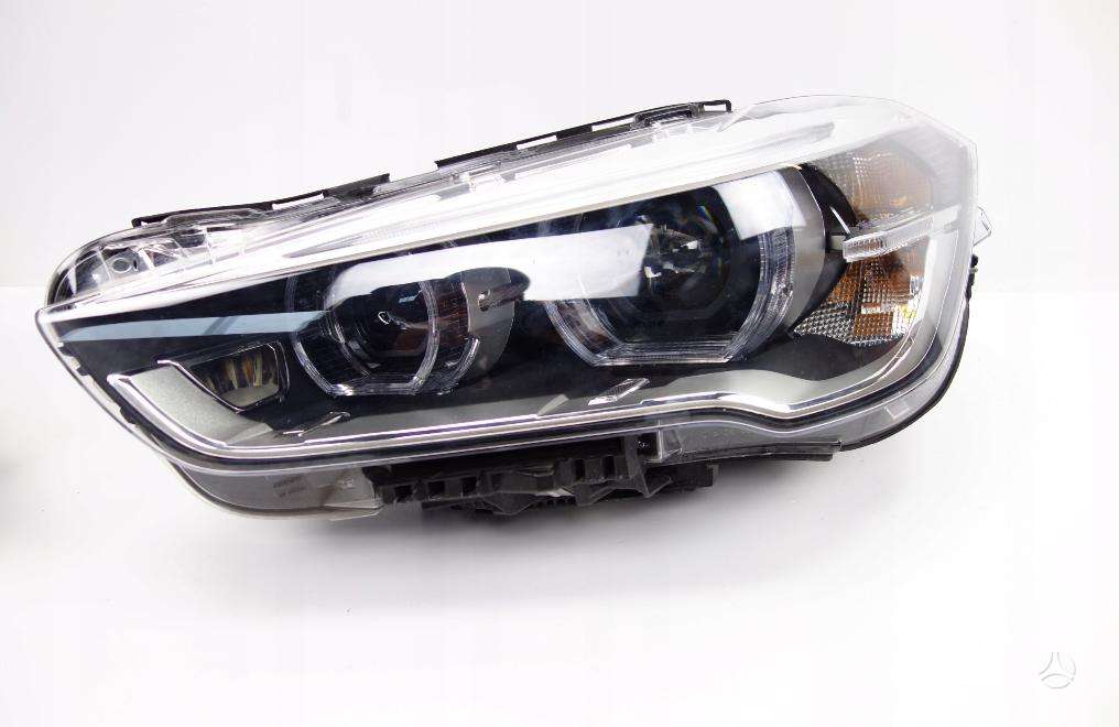 BMW X1 детали кузова