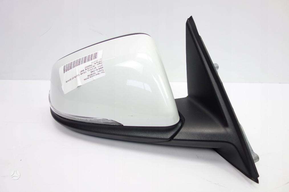 BMW X1 body parts