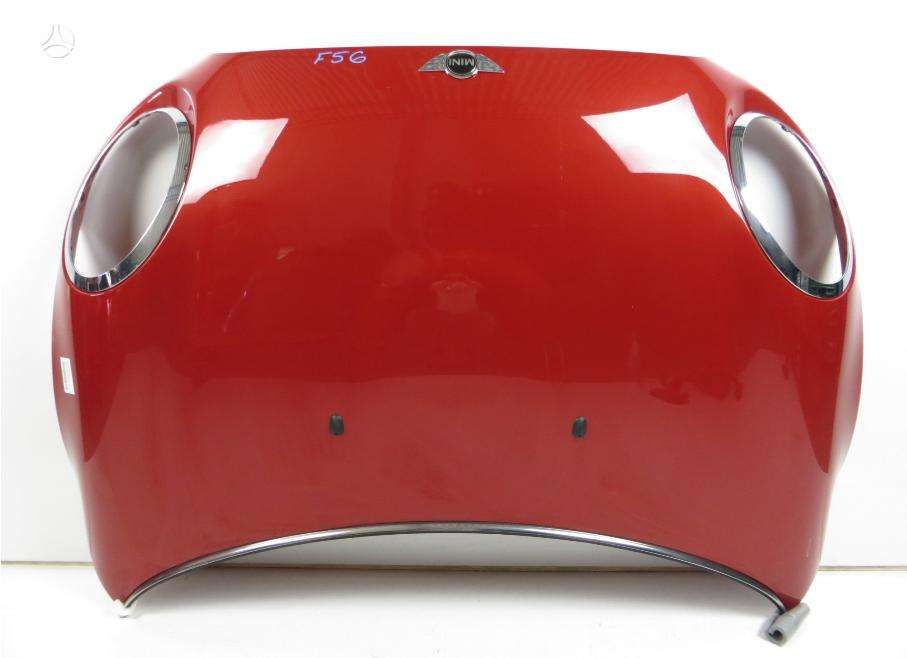 Mini Cooper S kėbulo dalys