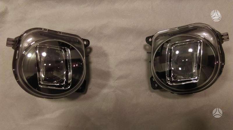BMW 5 serija interior parts