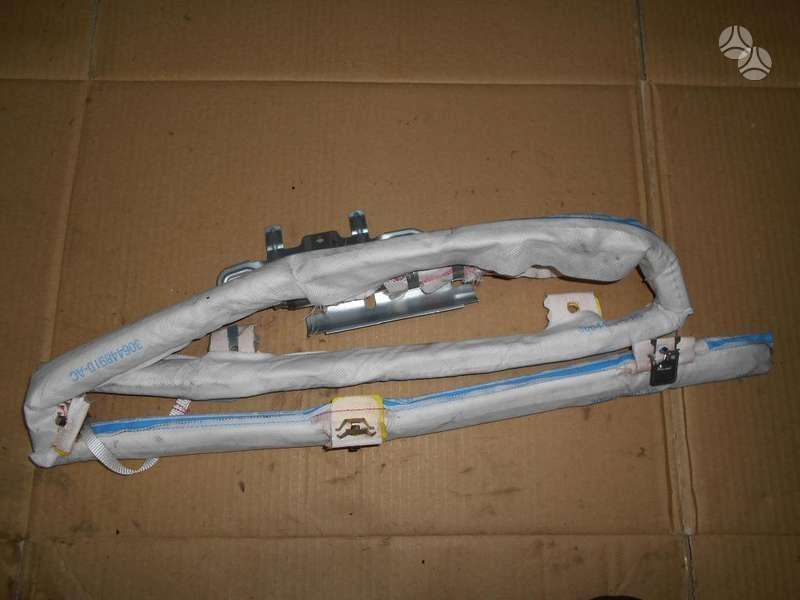 BMW 5 serija interior parts