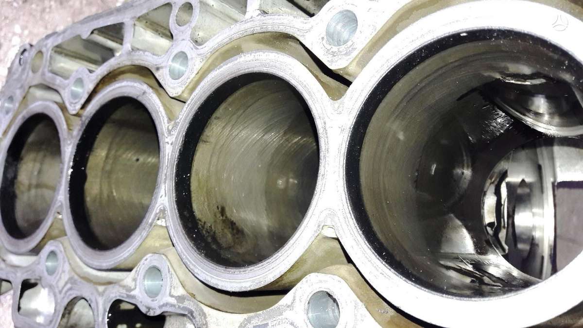 Ford B-MAX, XUJB, детали двигателя