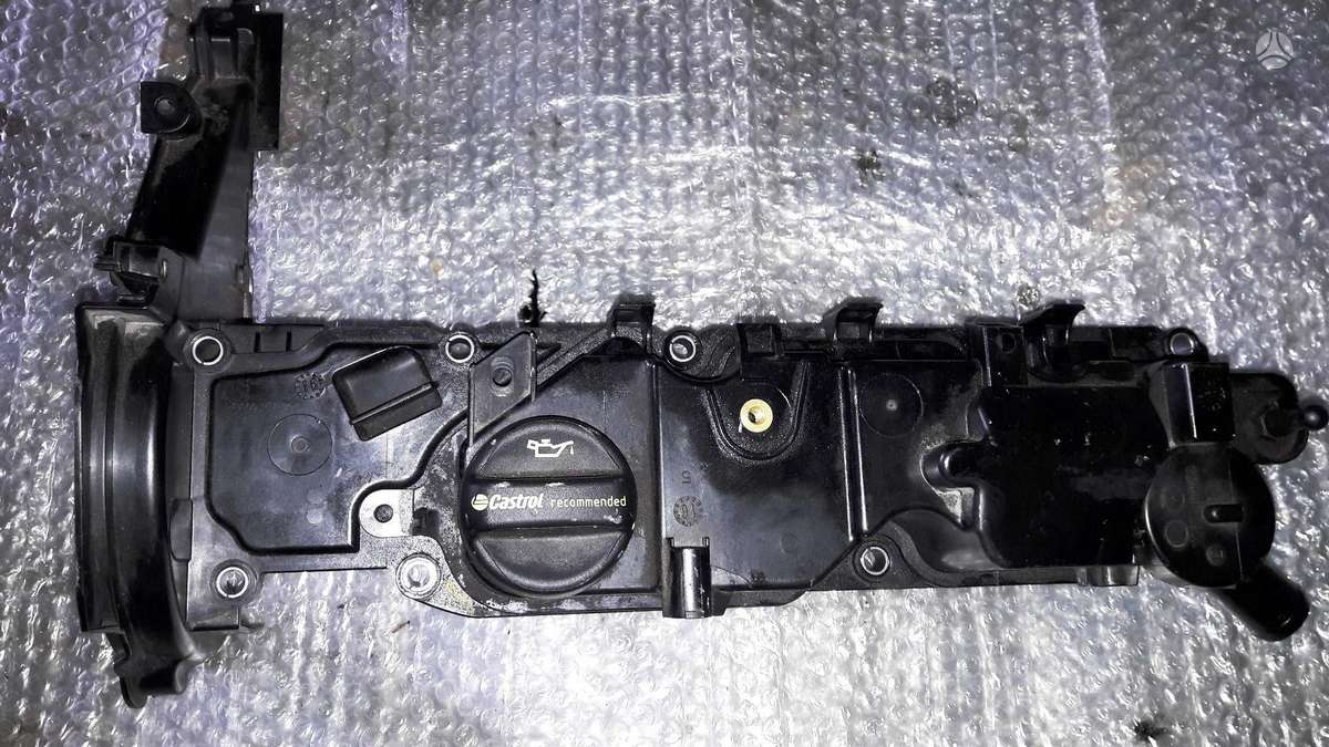 Ford B-MAX, XUJB, детали двигателя
