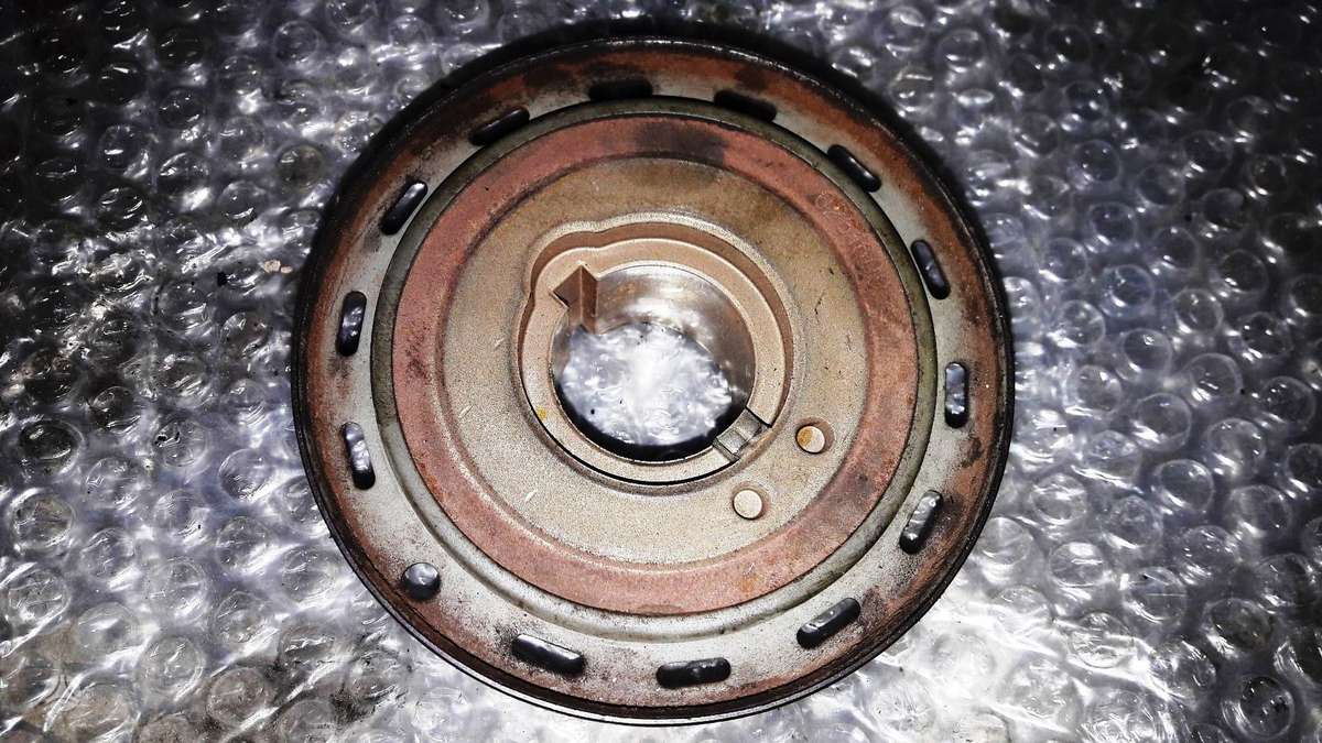 Ford B-MAX, XUJB, детали двигателя