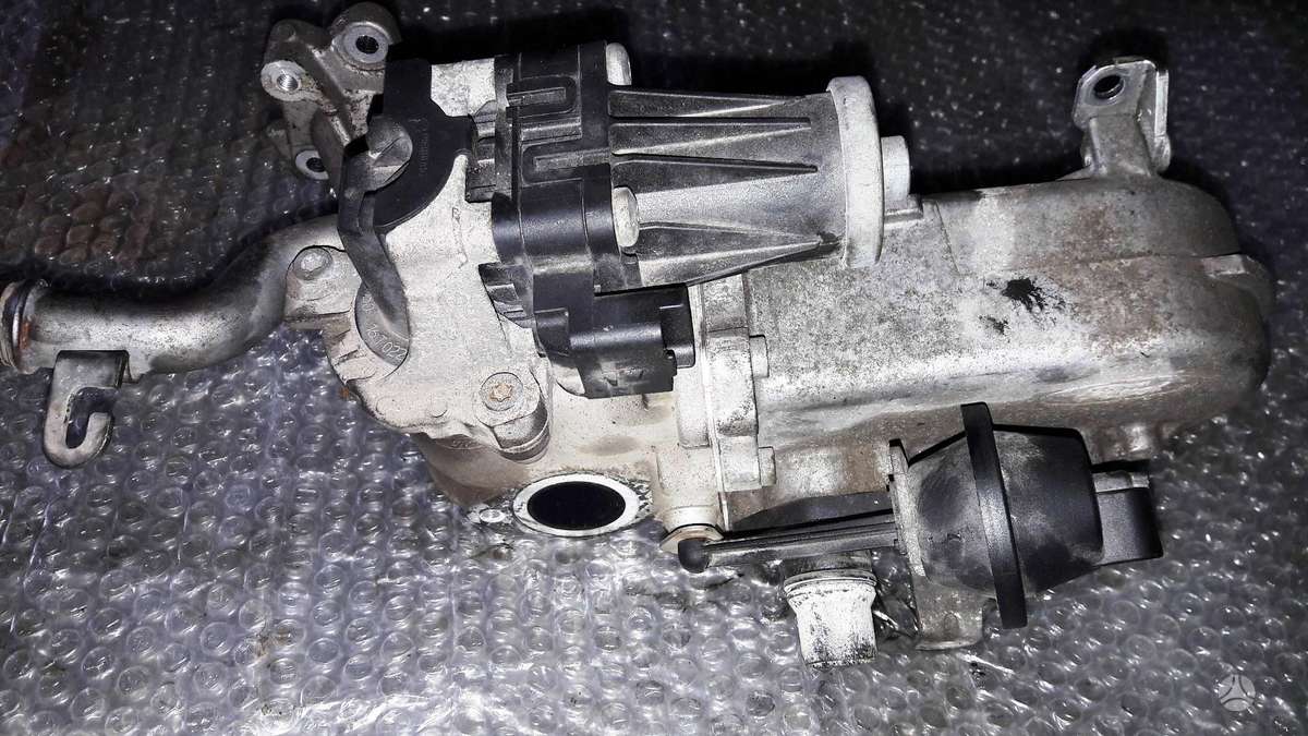 Ford B-MAX, XUJB, детали двигателя