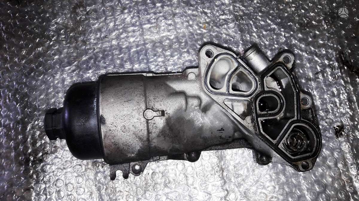 Ford B-MAX, XUJB, детали двигателя