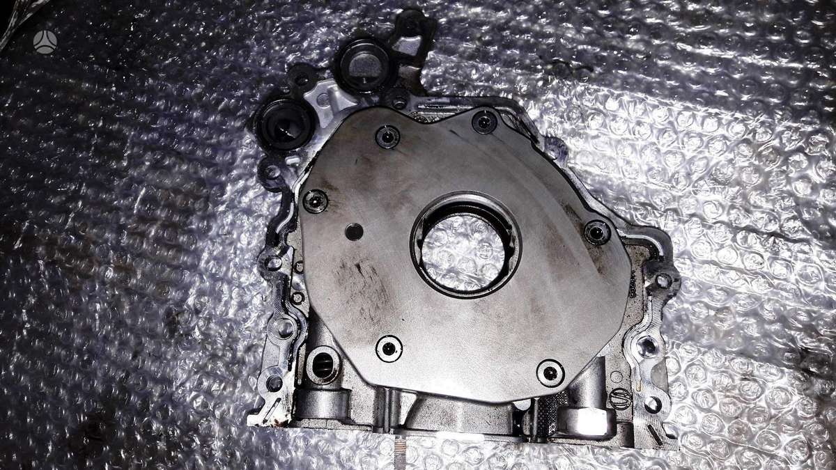 Ford B-MAX, XUJB, детали двигателя