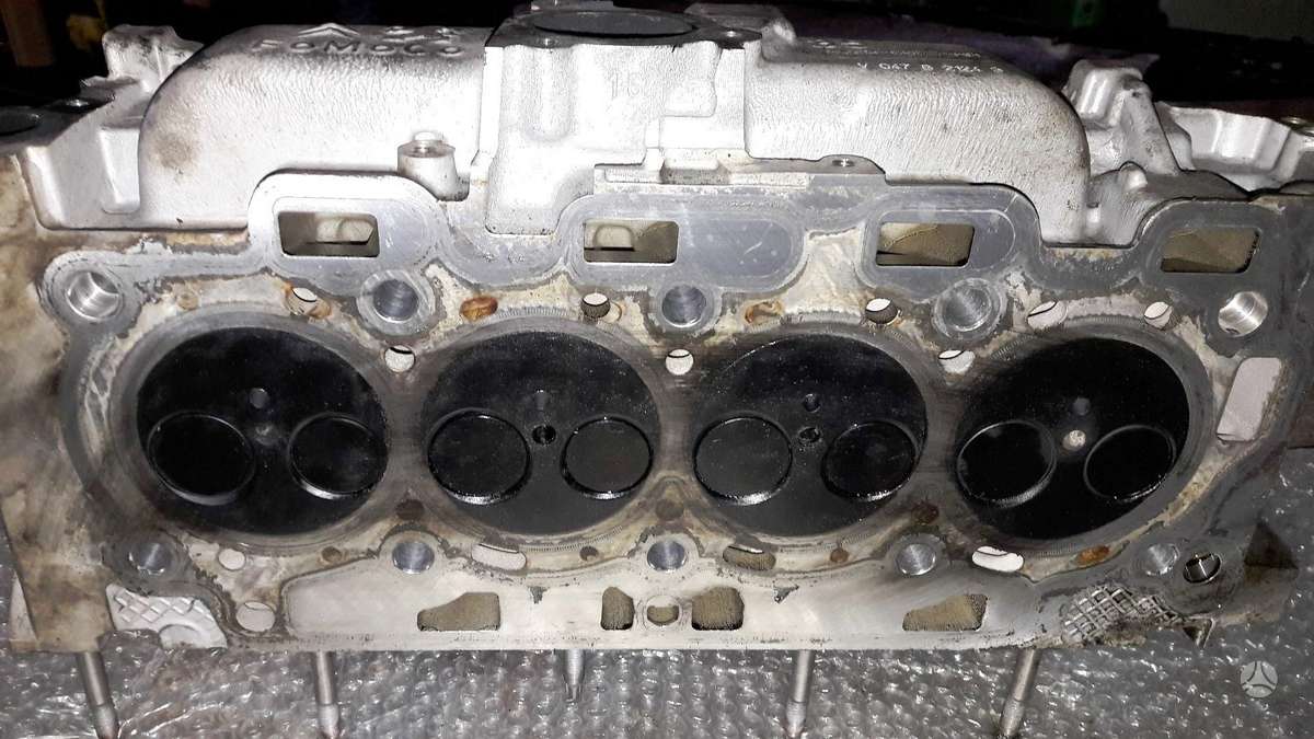 Ford B-MAX, XUJB, детали двигателя