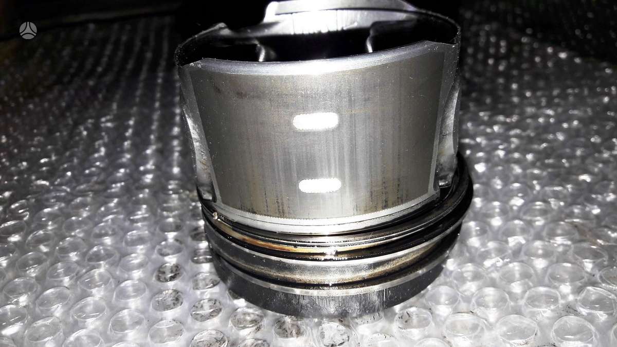 Ford B-MAX, XUJB, variklio detalės