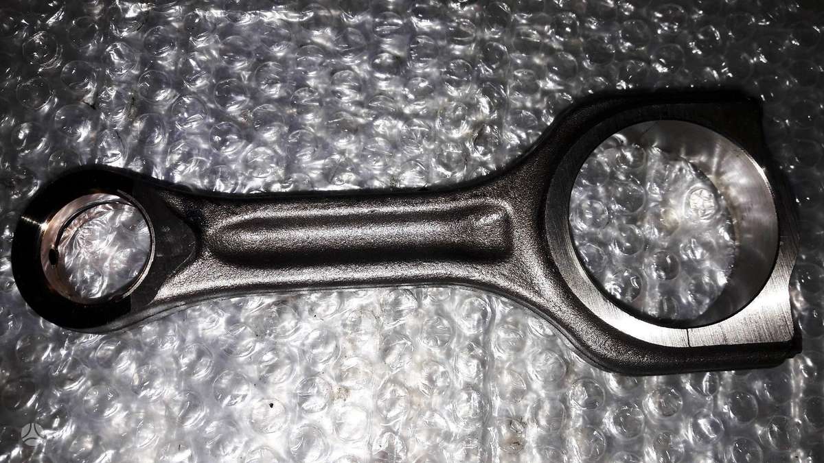 Ford B-MAX, XUJB, детали двигателя