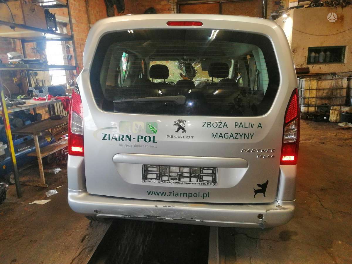 Peugeot Partner Uab dauknora telefonas pasiteirauti 37060290659 elektronini
