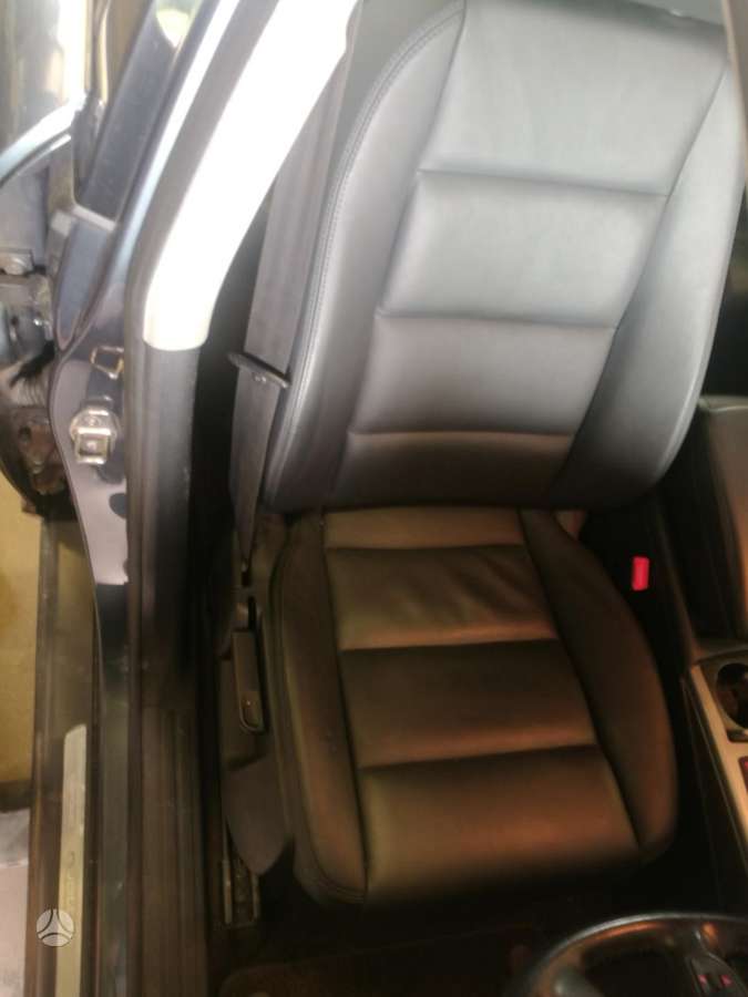 Audi A6 allroad по частям