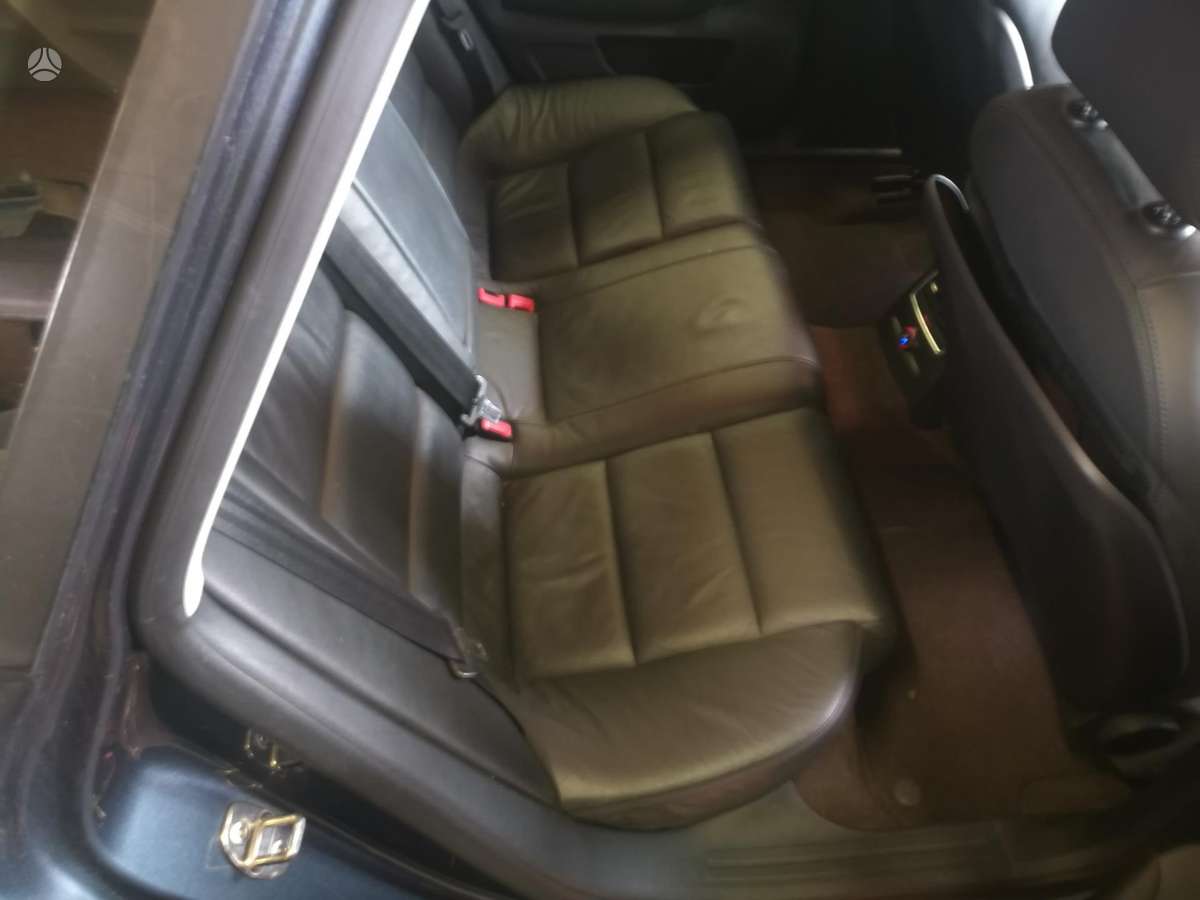 Audi A6 allroad for parts