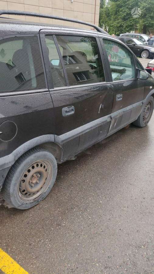 Opel Zafira