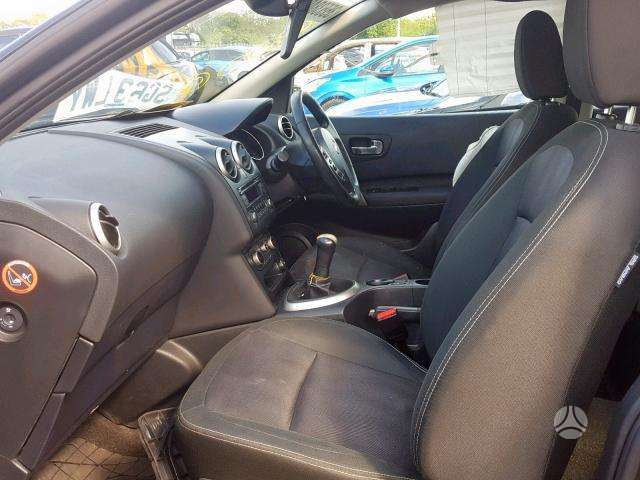 Nissan Qashqai for parts