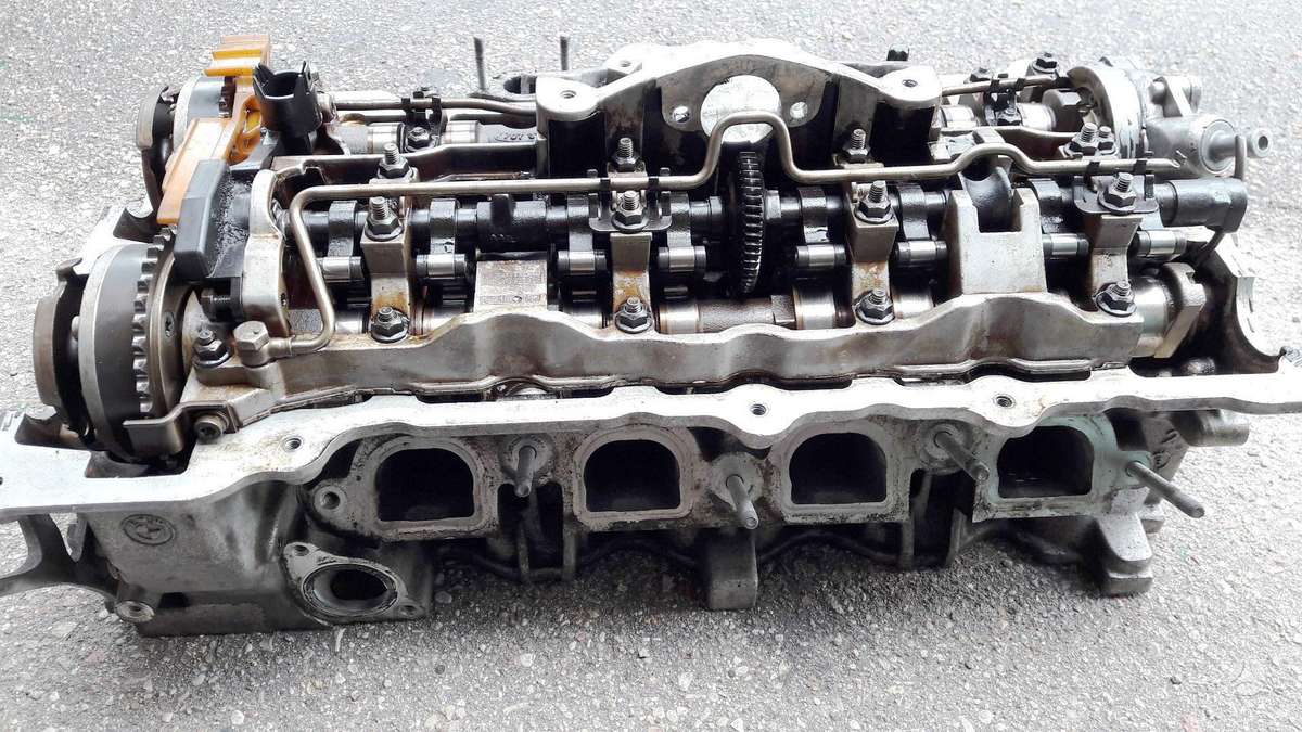 BMW 1 serija, N42B20, variklio detalės