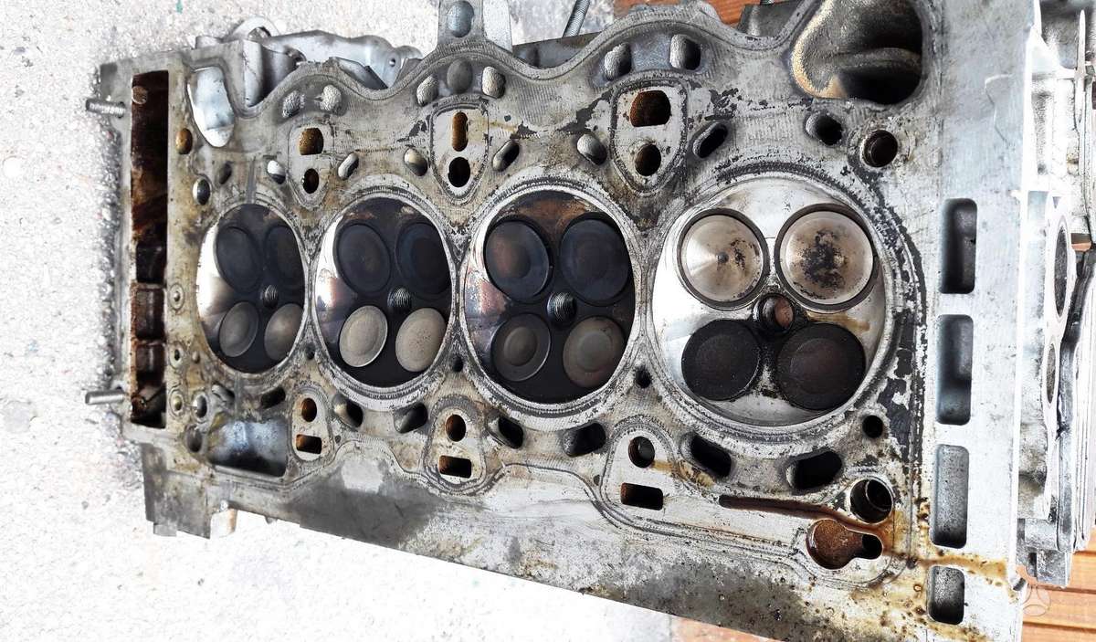 BMW 1 serija, N42B20, variklio detalės