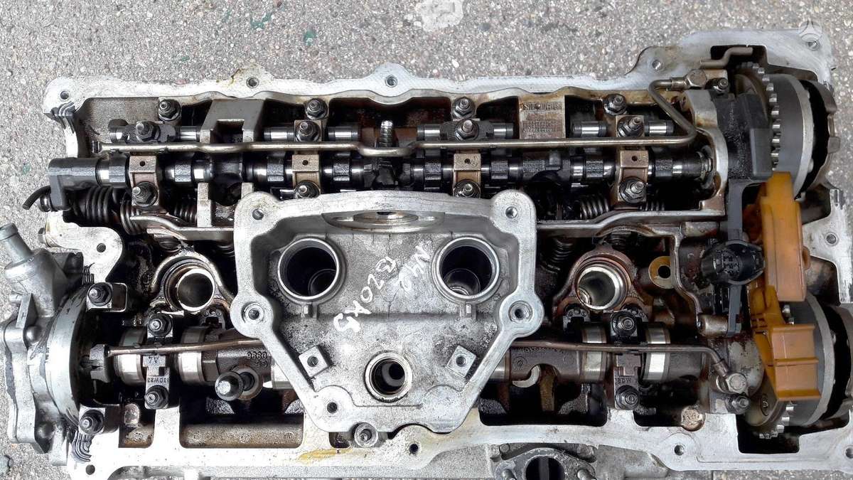 BMW 1 serija, N42B20, variklio detalės