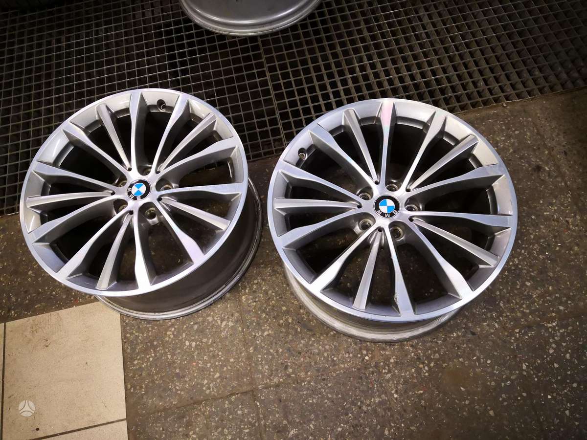 BMW G30, lengvojo lydinio, R19