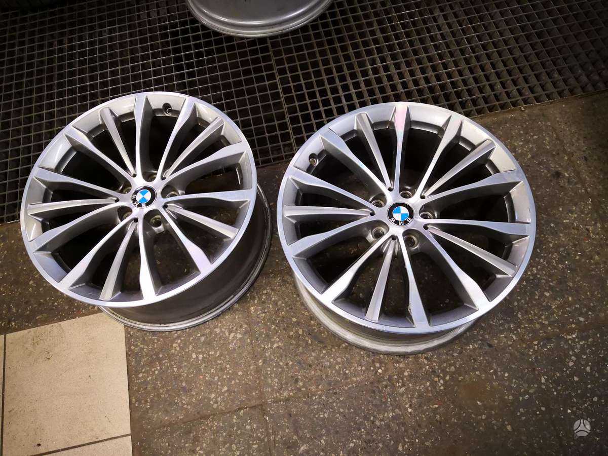 BMW G30, light alloy, R19