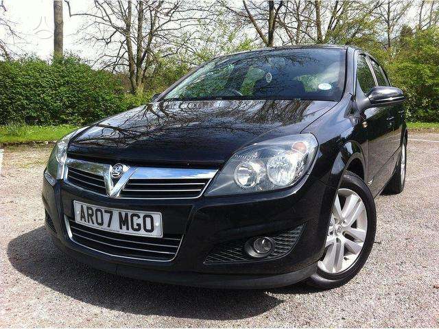 Opel Astra Motor 1 6 xep 1 8