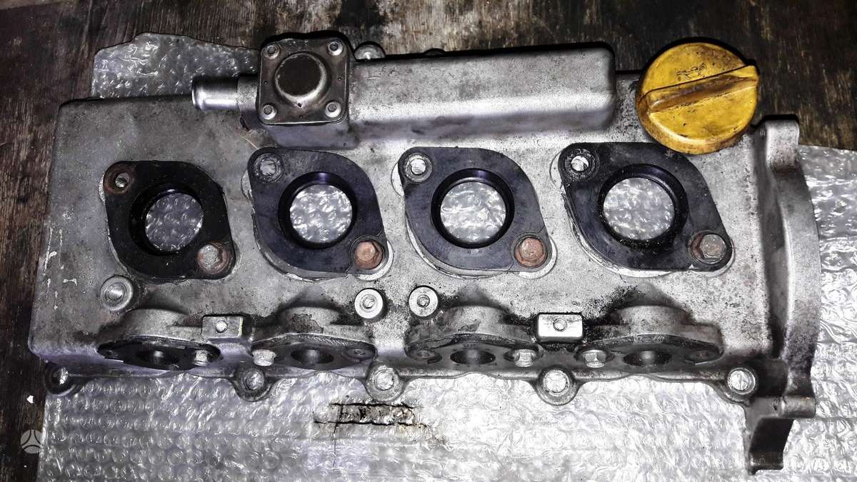 Opel Zafira, Z17DTH, variklio detalės