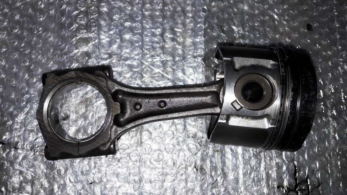 Opel Zafira, Z17DTH, variklio detalės