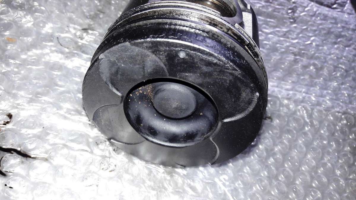 Opel Zafira, Z17DTH, variklio detalės