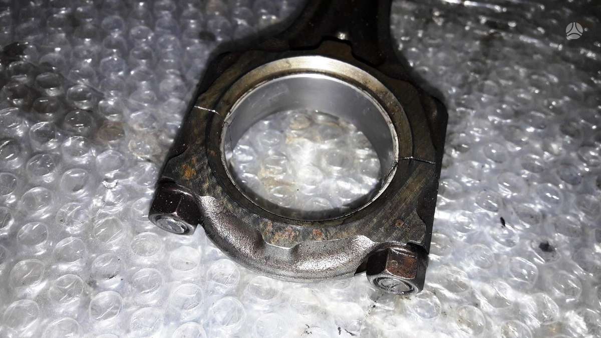 Opel Zafira, Z17DTH, variklio detalės