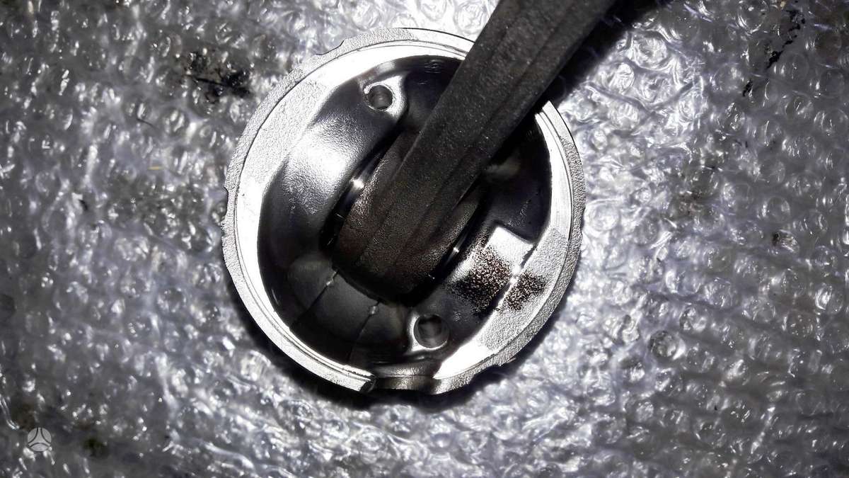 Opel Zafira, Z17DTH, variklio detalės
