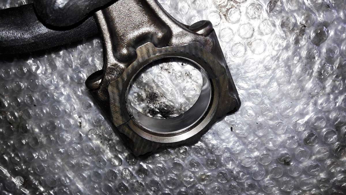 Opel Zafira, Z17DTH, variklio detalės