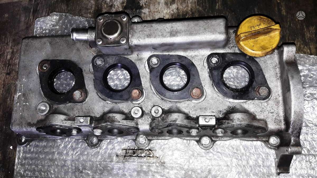 Opel Meriva, Z17DTH, engine parts